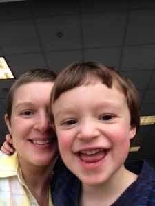 With the return of spring, my hair is returning too. I am so happy to be healing and getting stronger day by day!