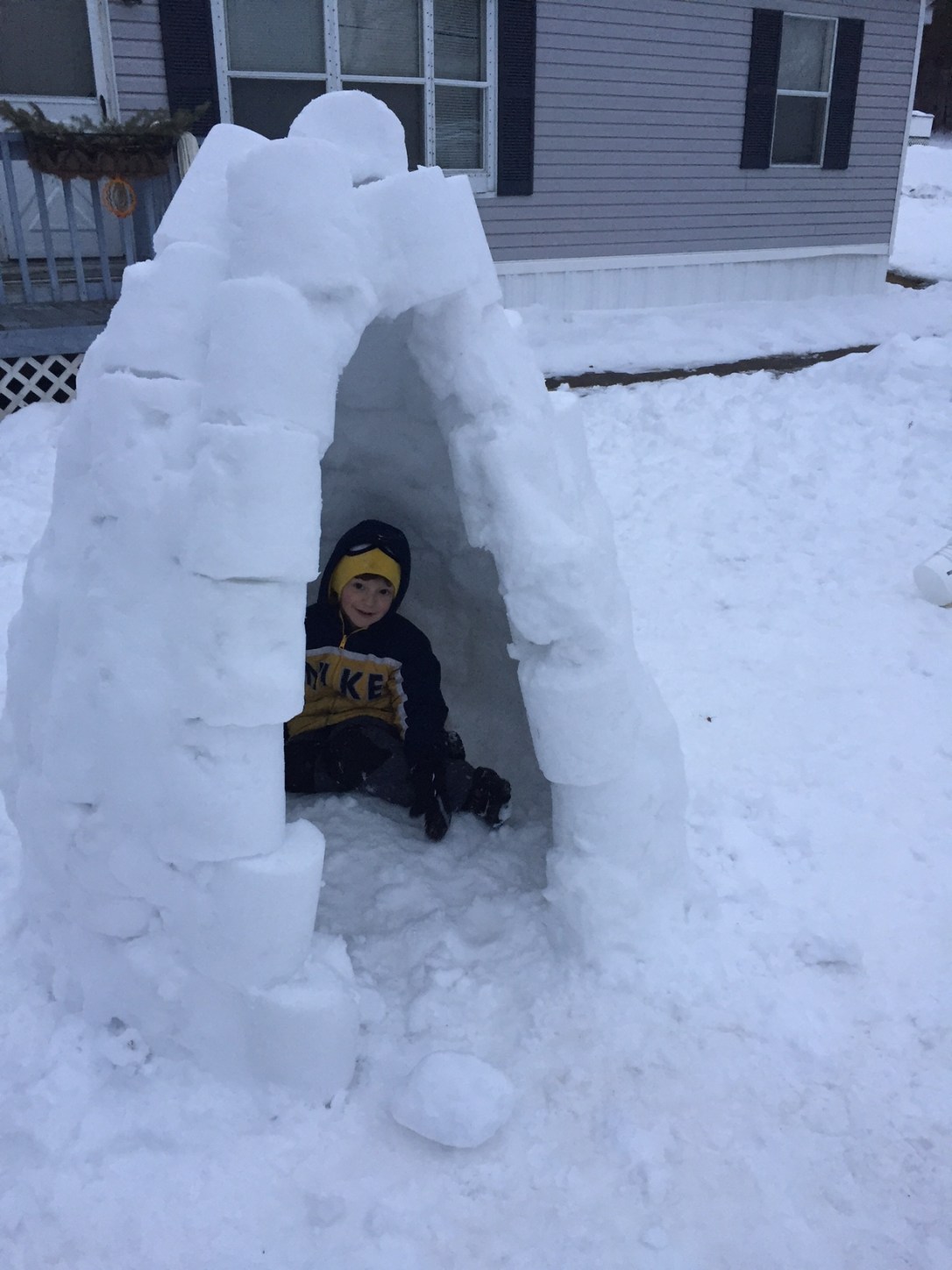 igloo